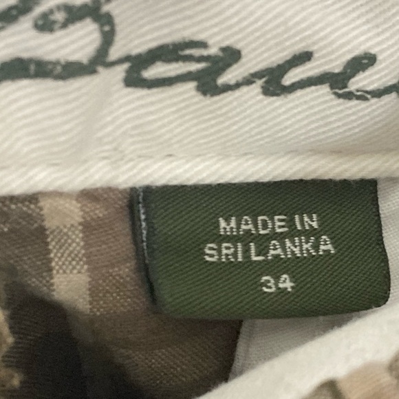 Eddie Bauer Legend Wash Waist 34 - Picture 5 of 5